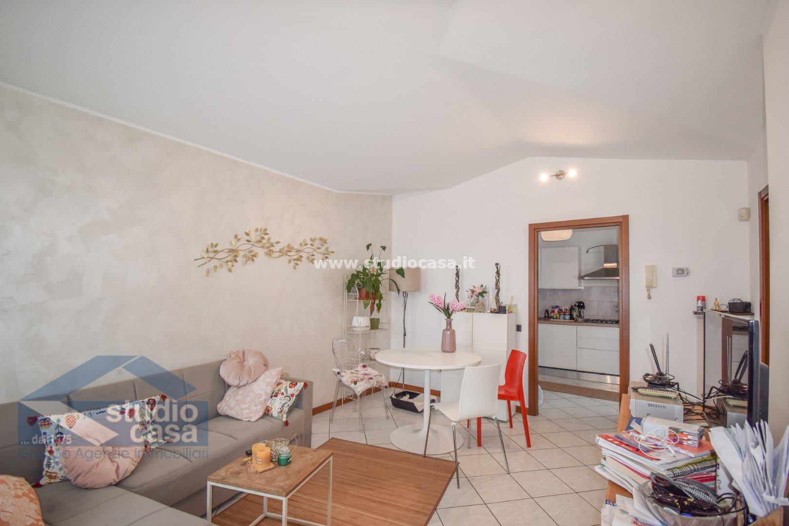 Appartamento in vendita a Brembio