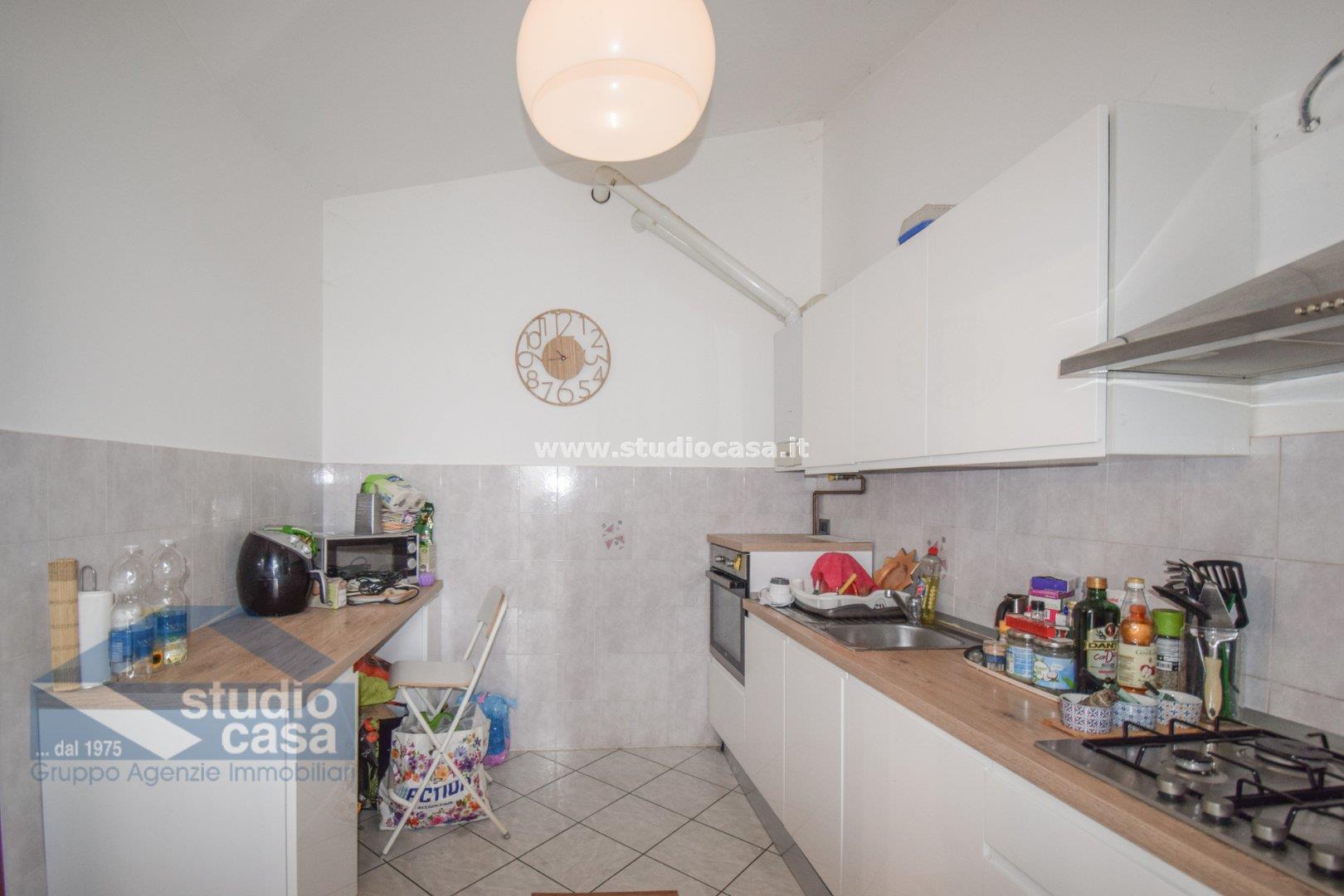 Appartamento in vendita a Brembio