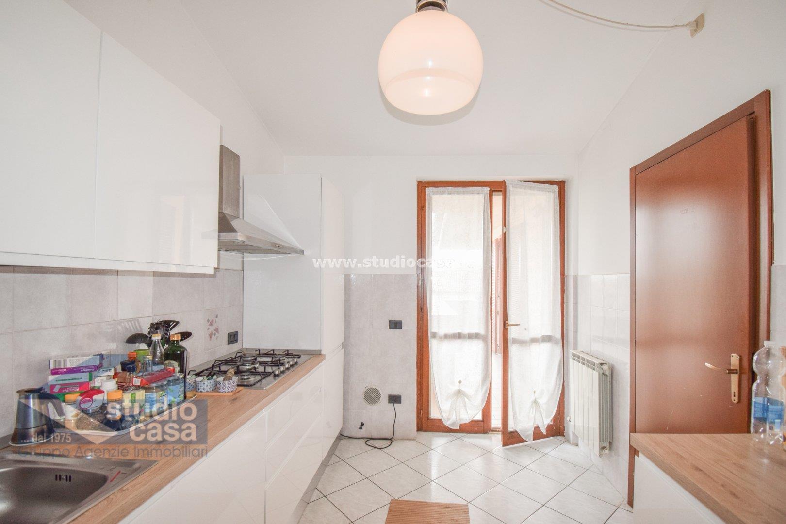 Appartamento in vendita a Brembio