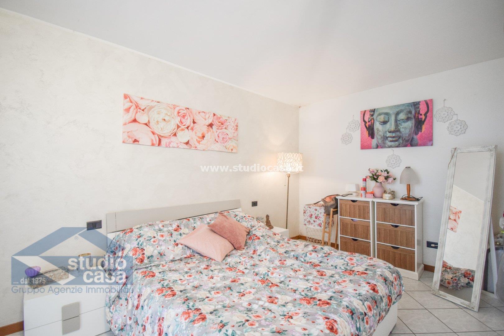 Appartamento in vendita a Brembio