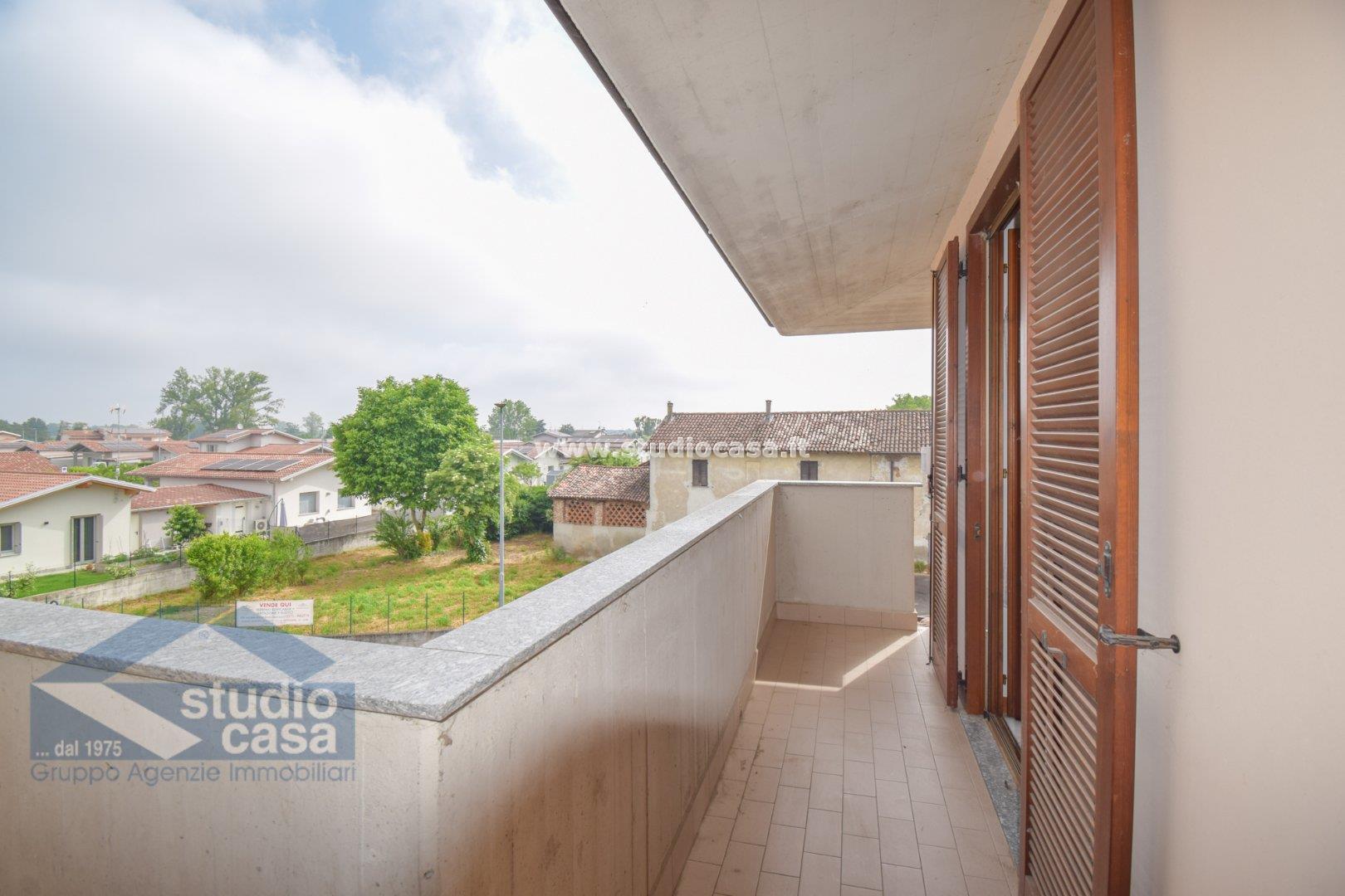 Appartamento in vendita a Brembio