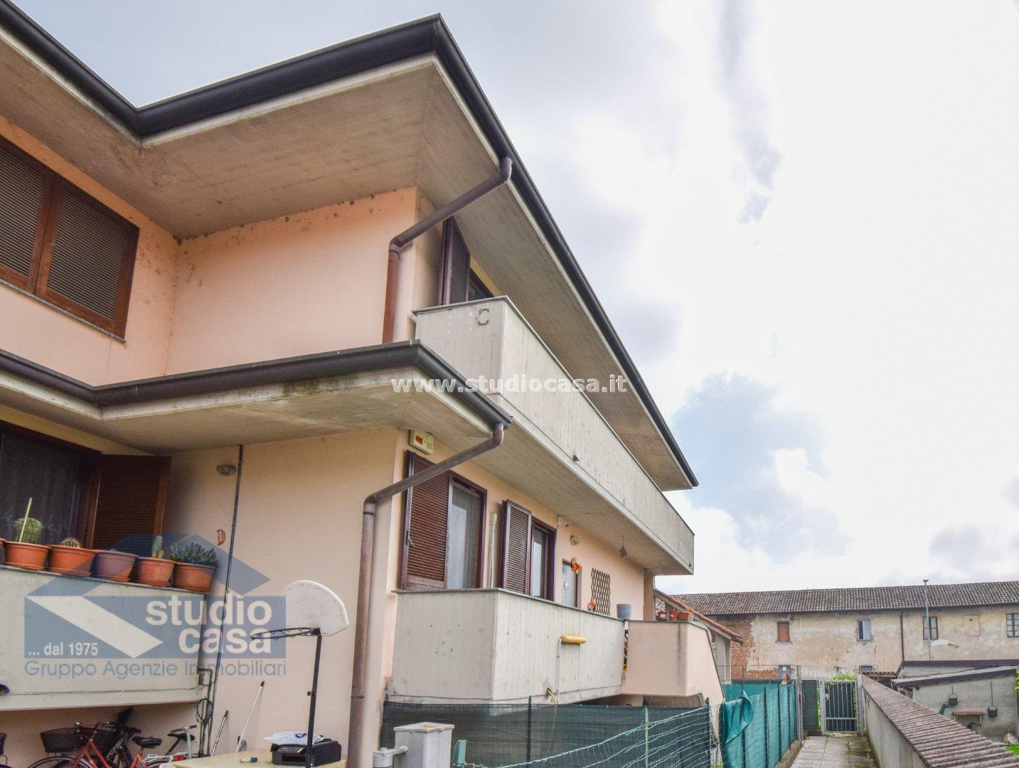 Appartamento in vendita a Brembio