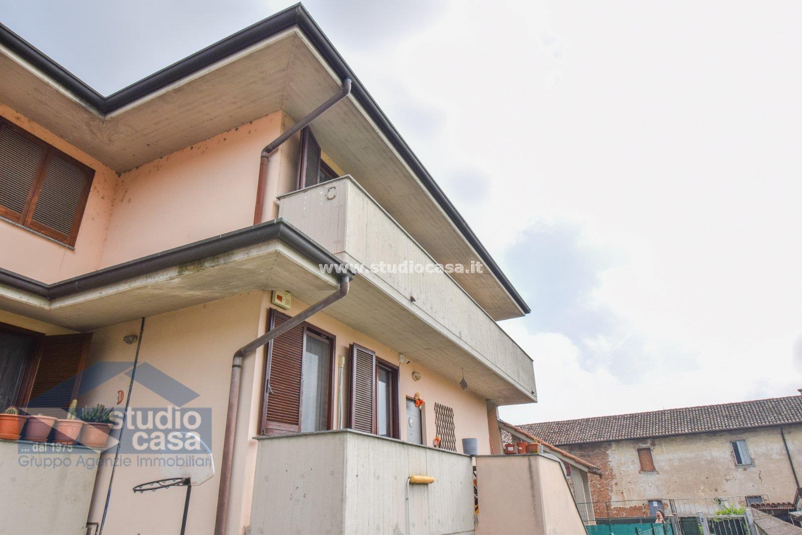 Appartamento in vendita a Brembio