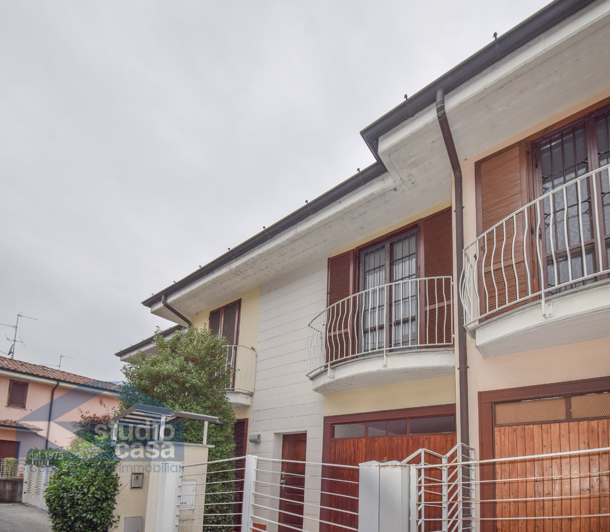 Villa a schiera in vendita a Lodi