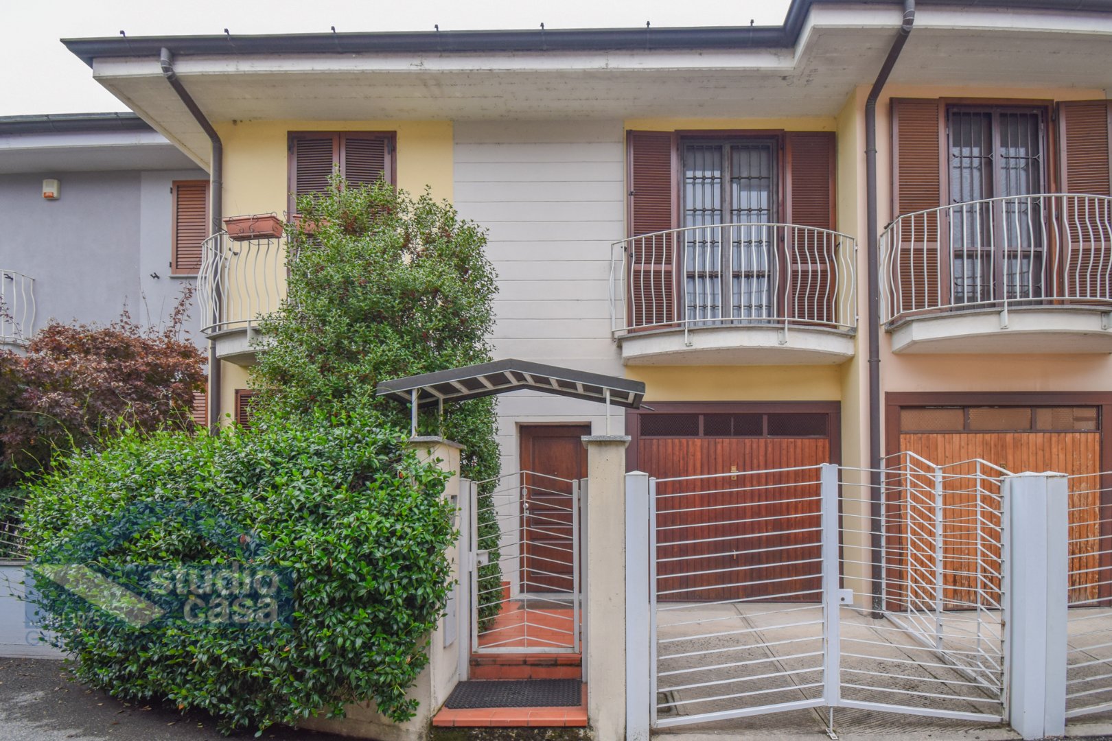 Villa a schiera in vendita a Lodi