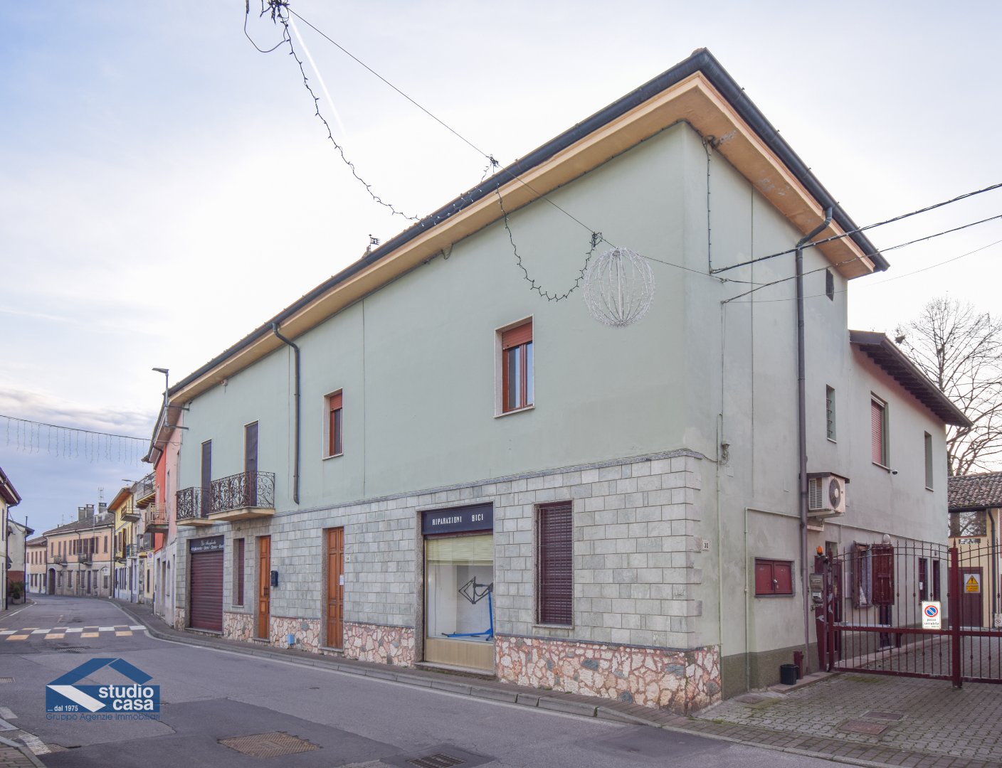 Negozio in vendita a Ossago Lodigiano
