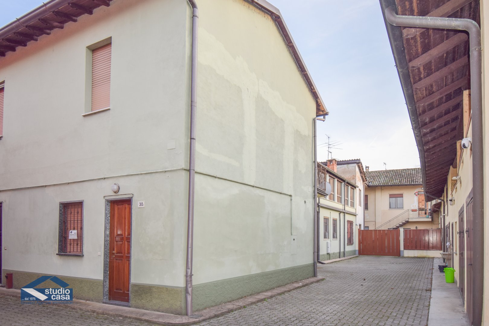 Appartamento in vendita a Ossago Lodigiano