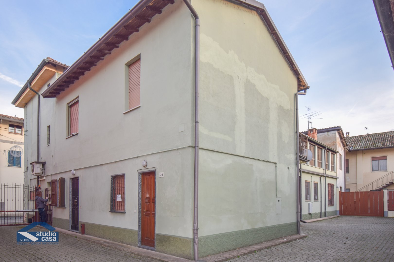 Appartamento in vendita a Ossago Lodigiano