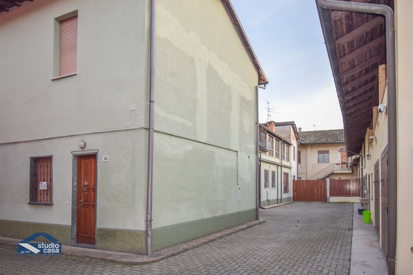 Appartamento in vendita a Ossago Lodigiano