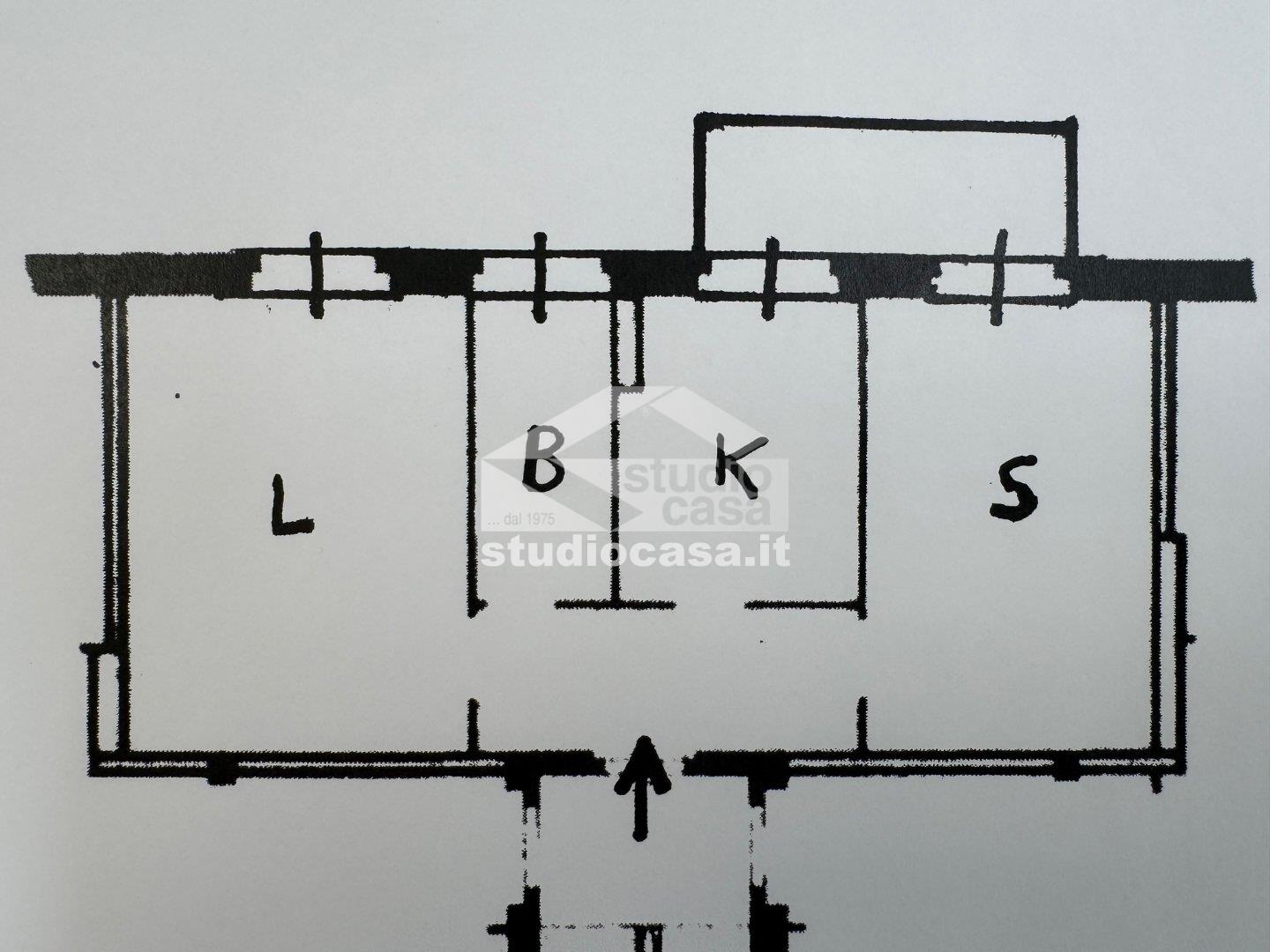 Appartamento in vendita a Turano Lodigiano