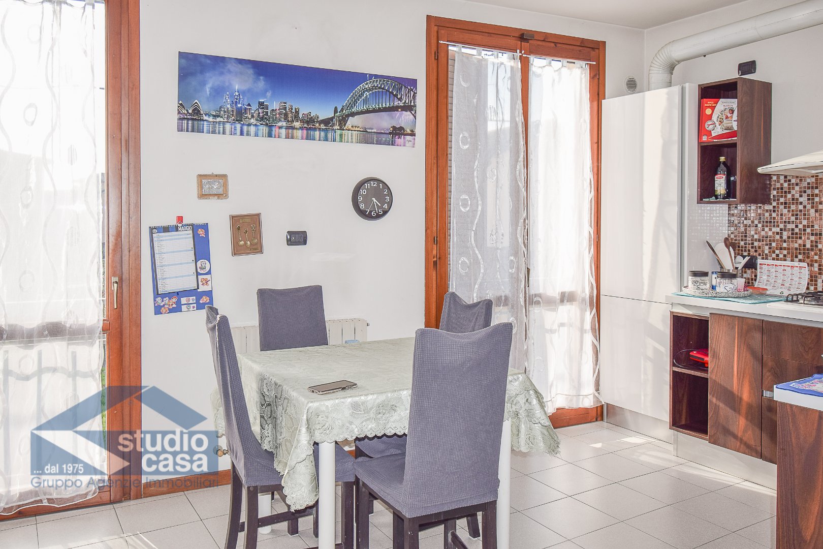 Appartamento in vendita a Secugnago