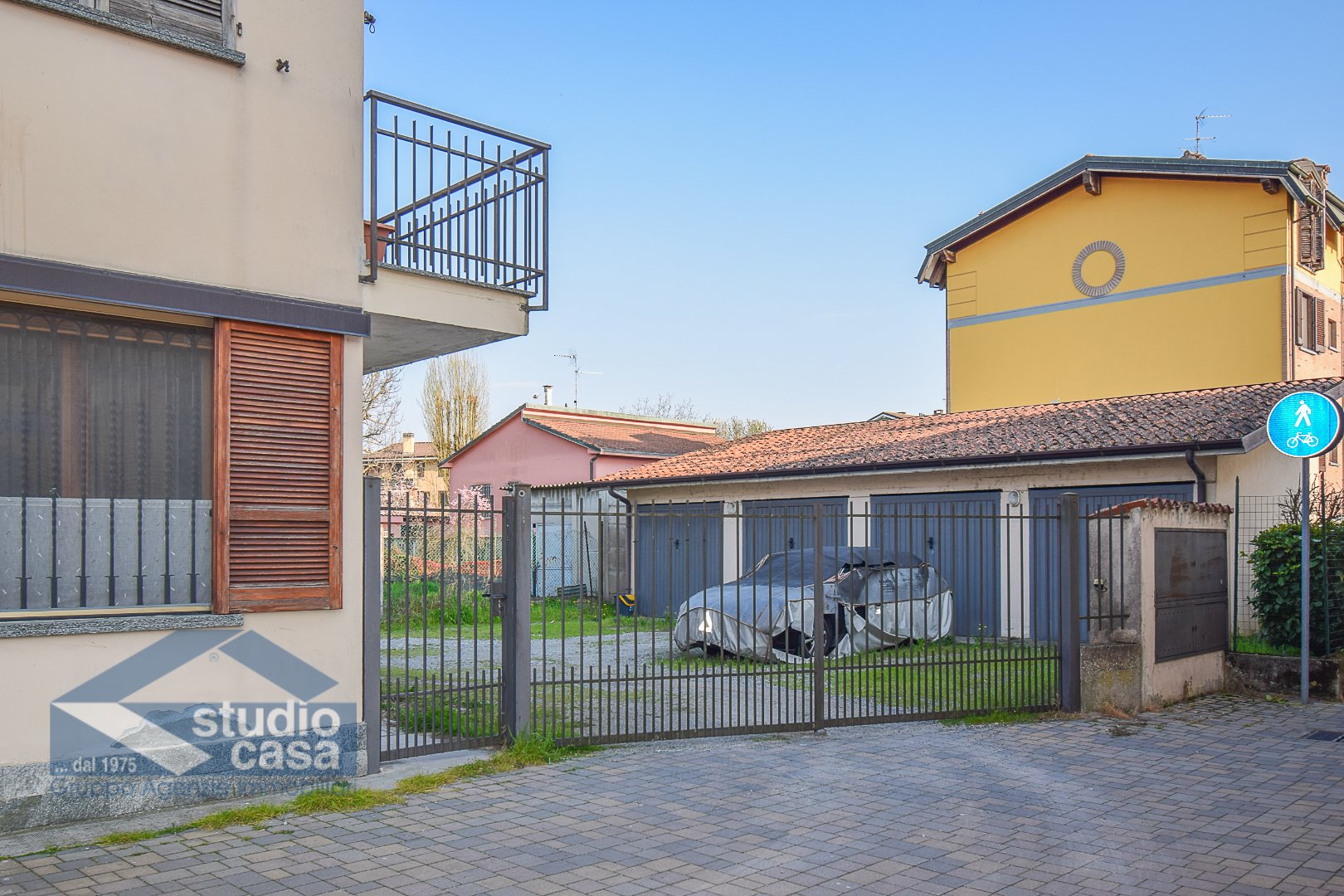 Appartamento in vendita a Secugnago