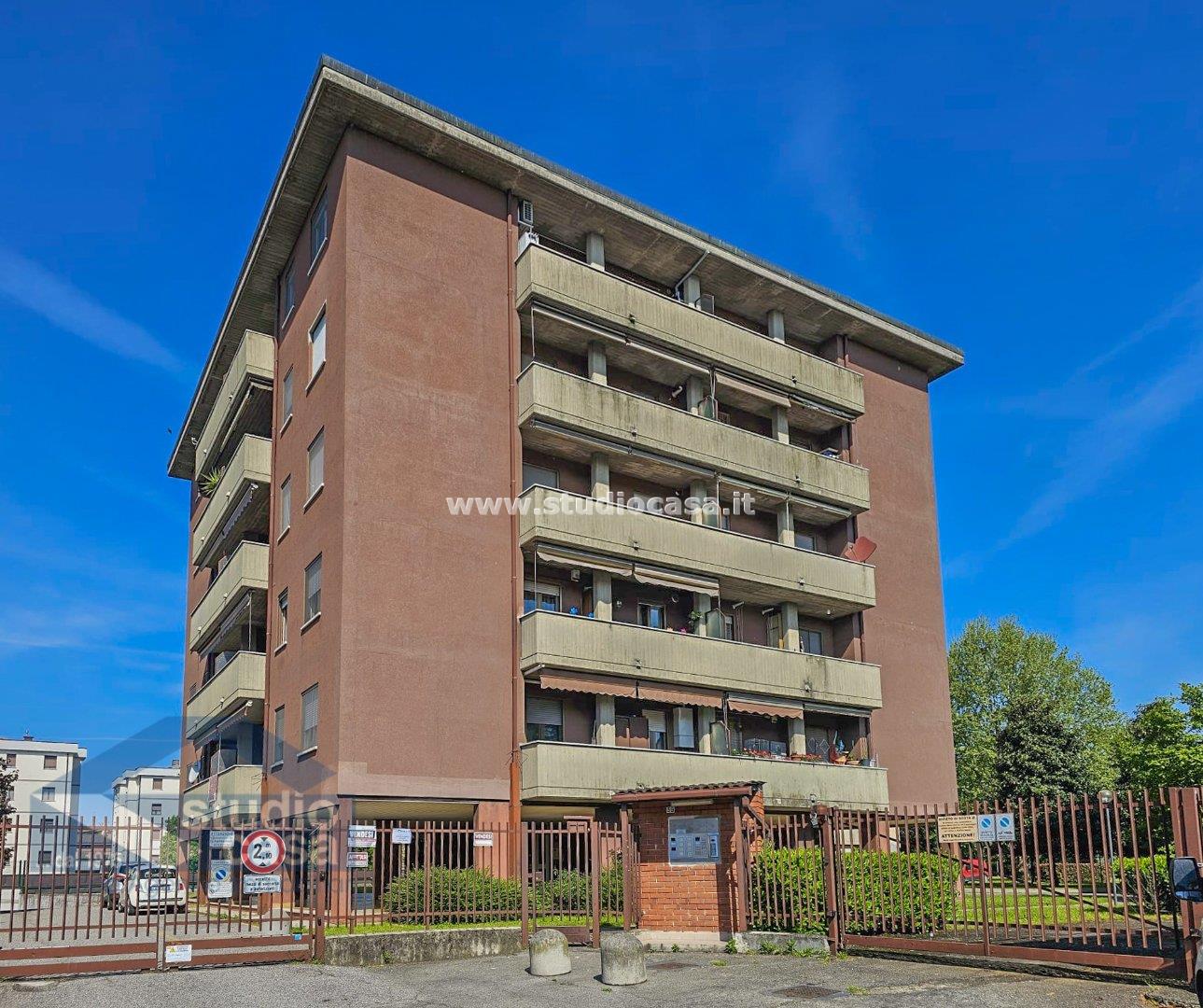 Appartamento in vendita a Tavazzano con Villavesco