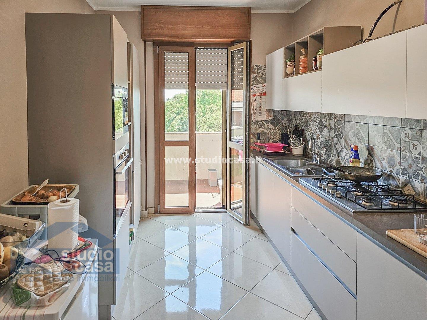 Appartamento in vendita a Tavazzano con Villavesco