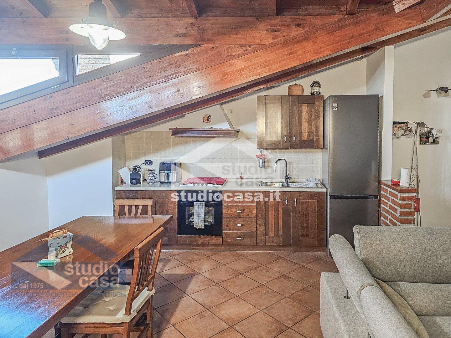 Appartamento in vendita a Sordio