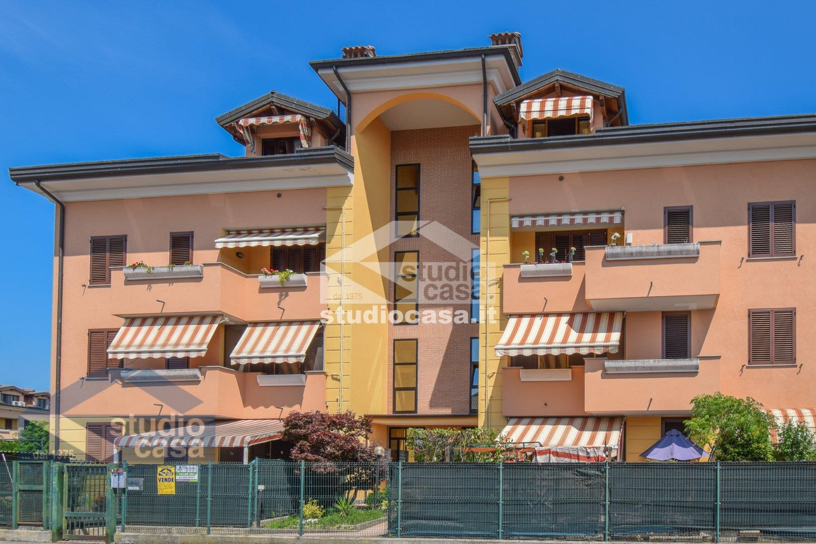 Appartamento in vendita a Sordio