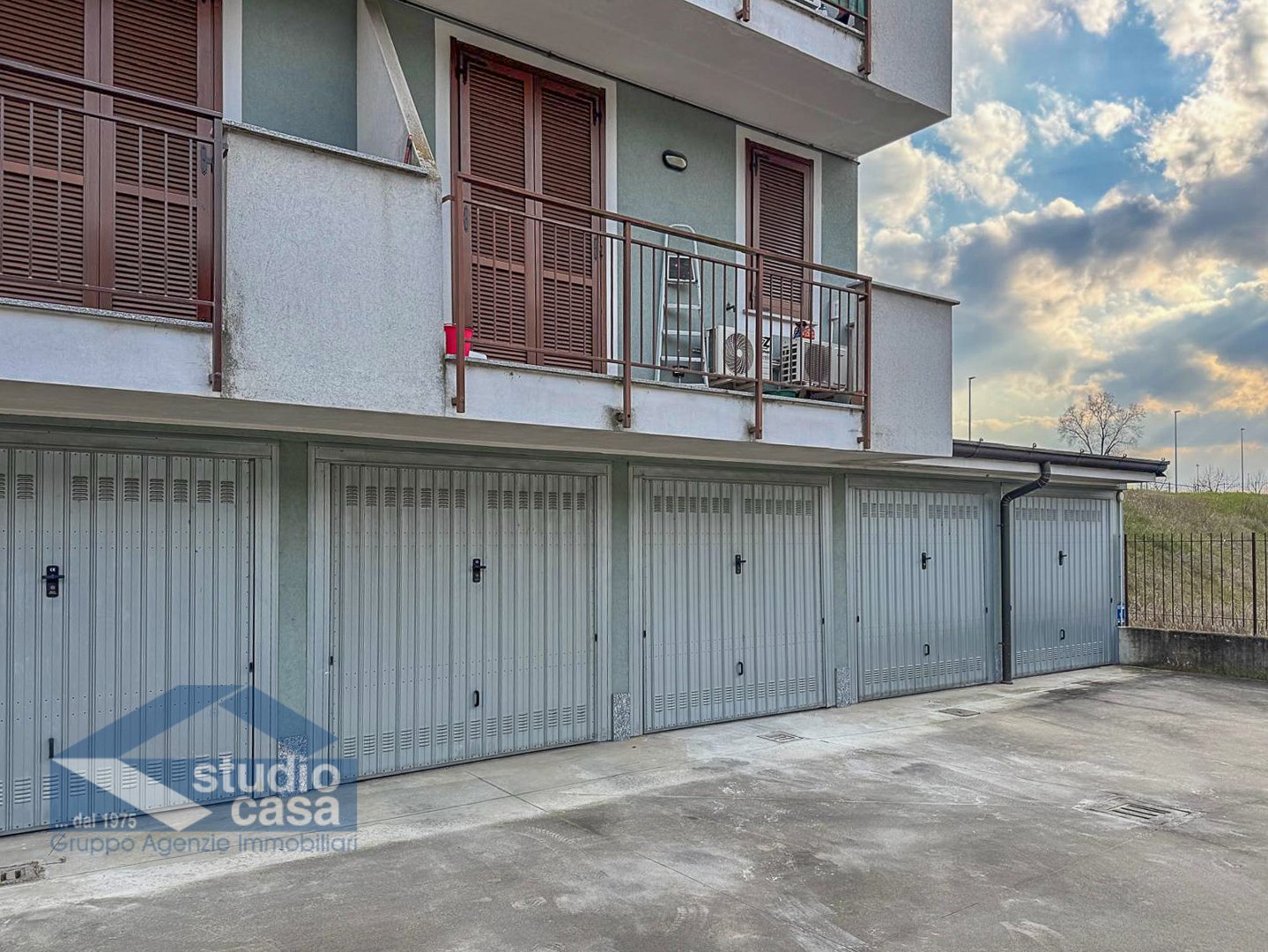 Box / Autorimessa in vendita a Montanaso Lombardo