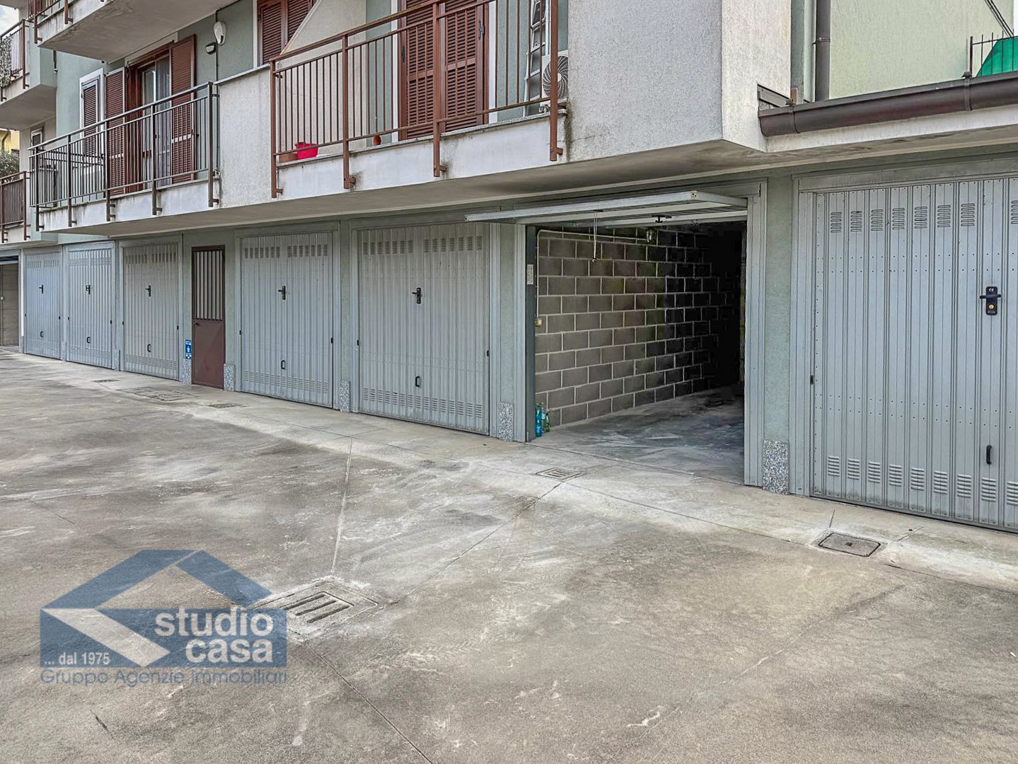 Box / Autorimessa in vendita a Montanaso Lombardo