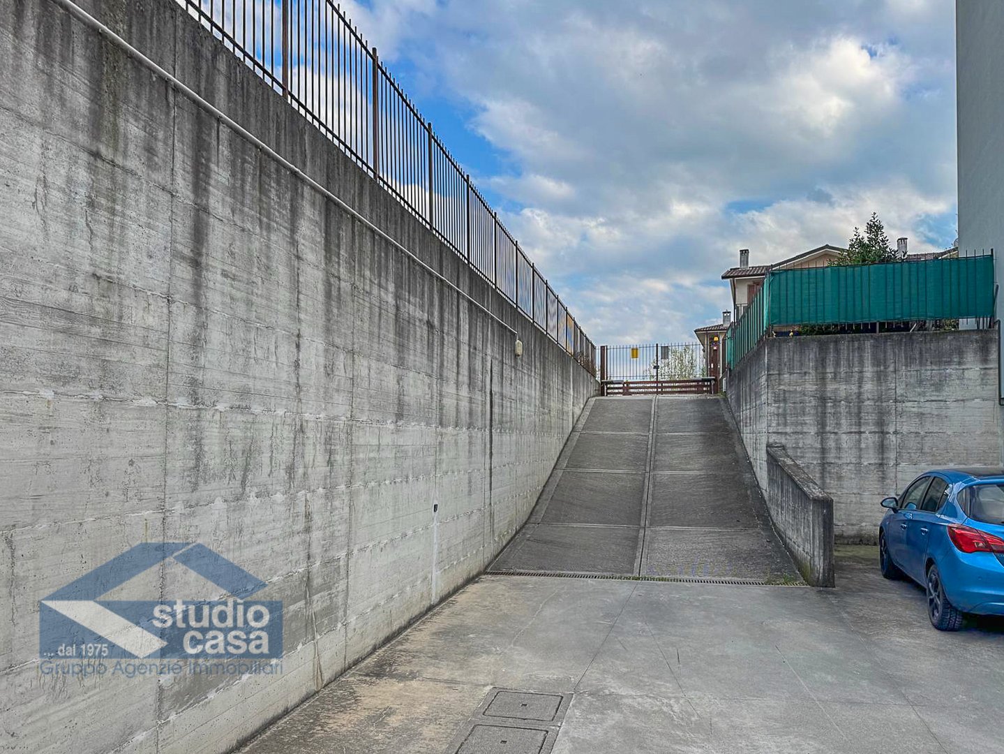 Box / Autorimessa in vendita a Montanaso Lombardo