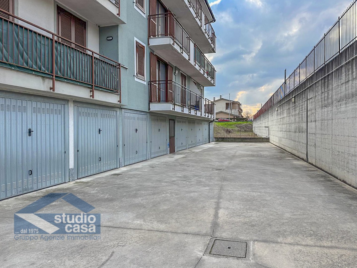 Box / Autorimessa in vendita a Montanaso Lombardo