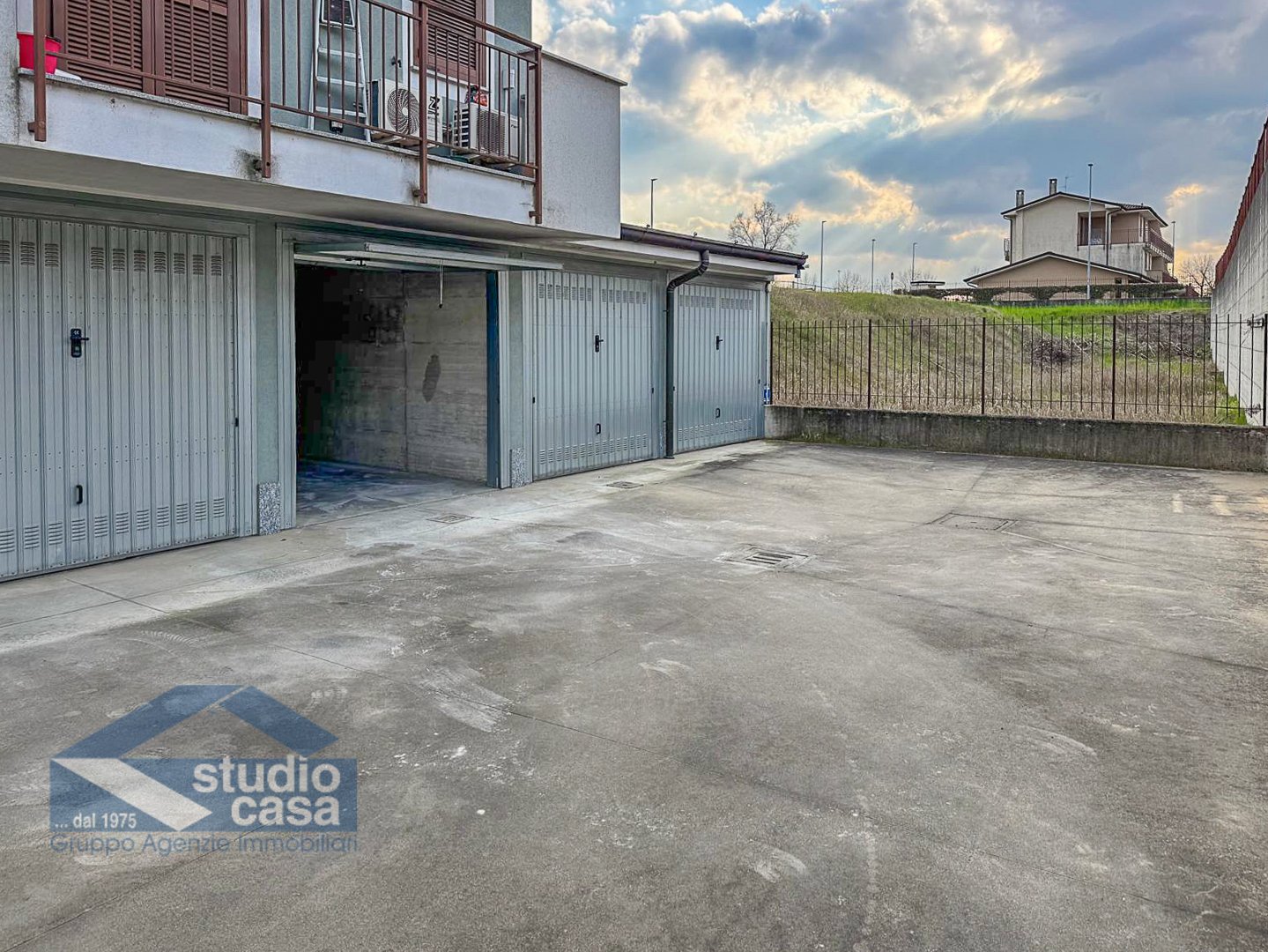 Box / Autorimessa in vendita a Montanaso Lombardo