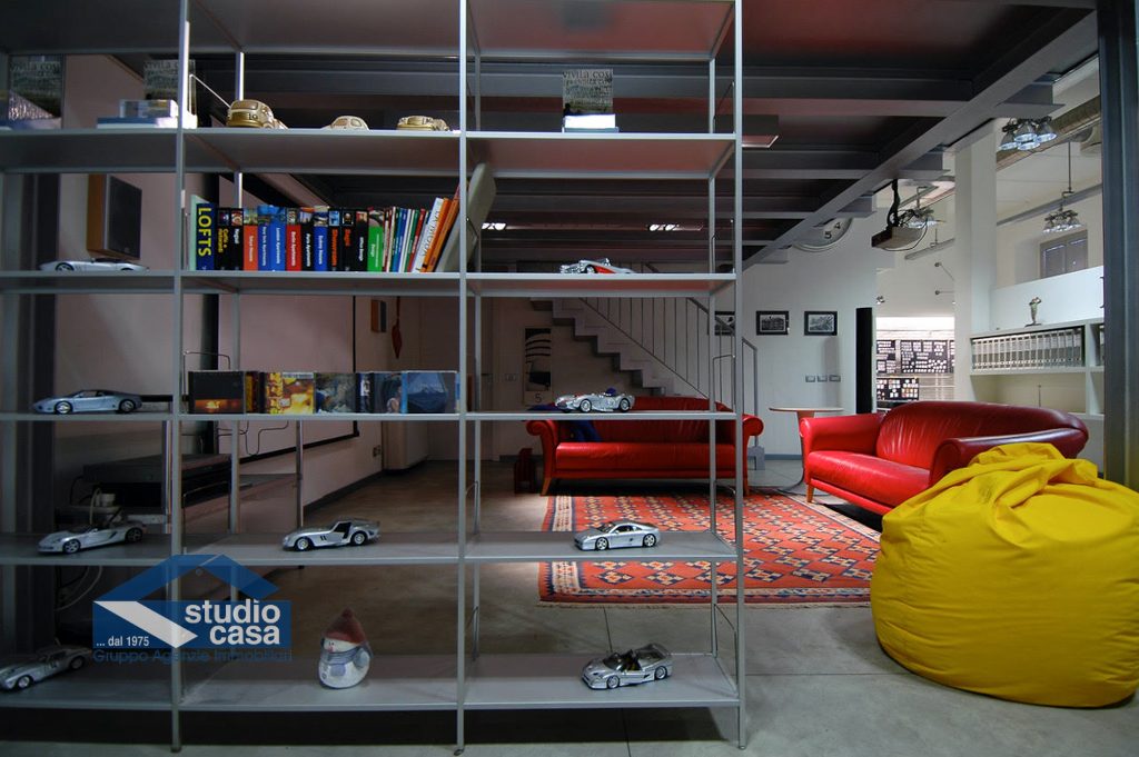 Loft in vendita a Lodi