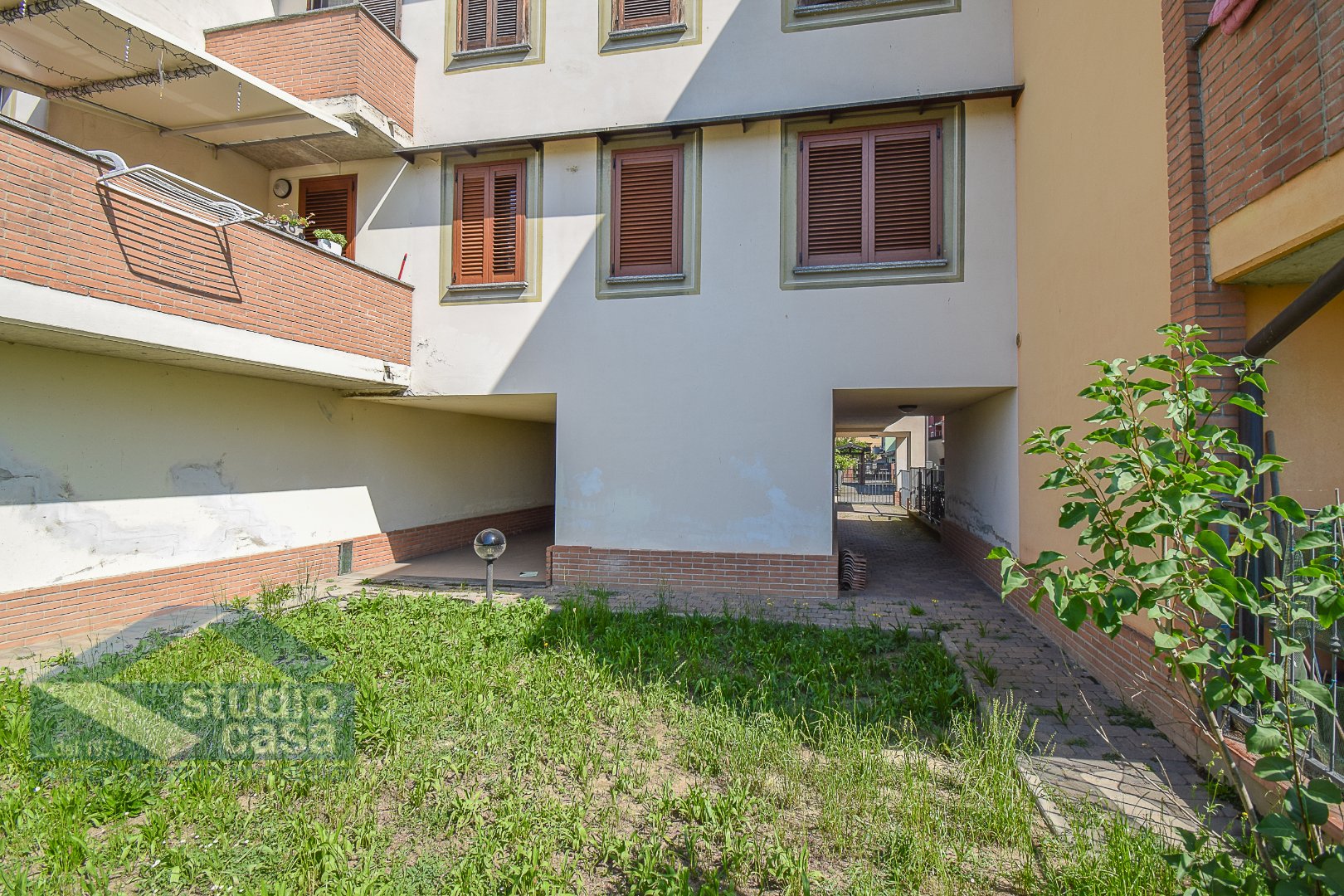 Appartamento in vendita a Brembio