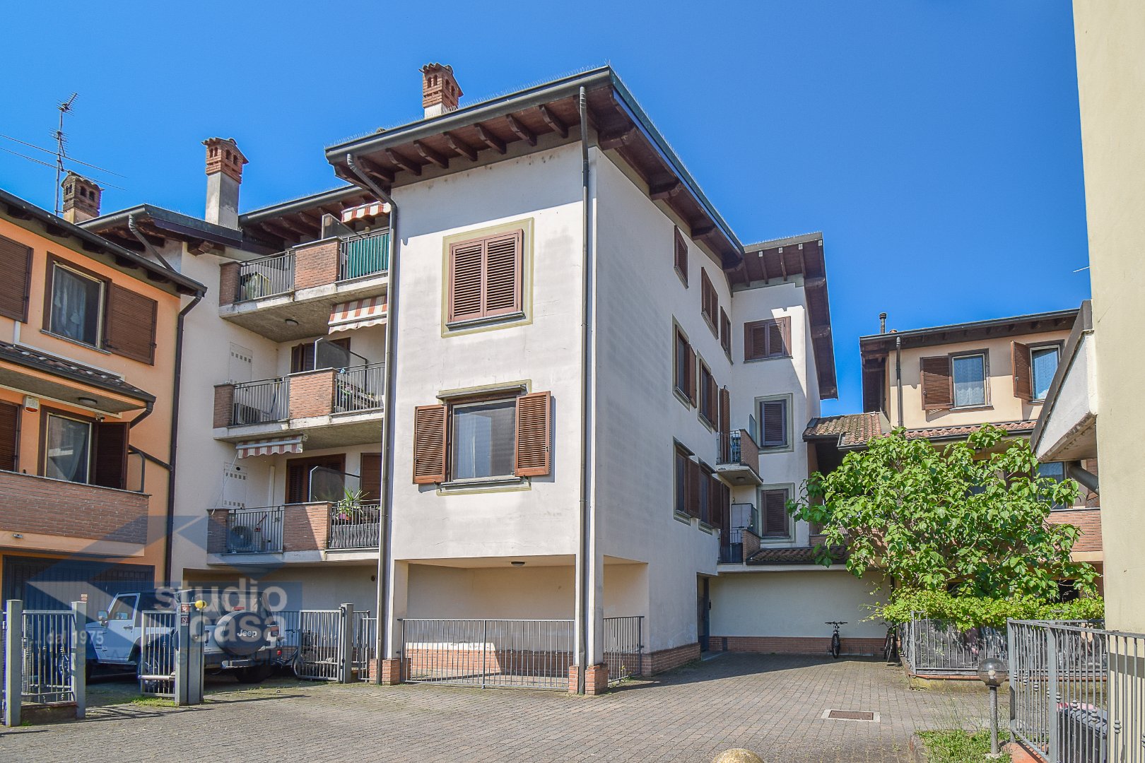 Appartamento in vendita a Brembio