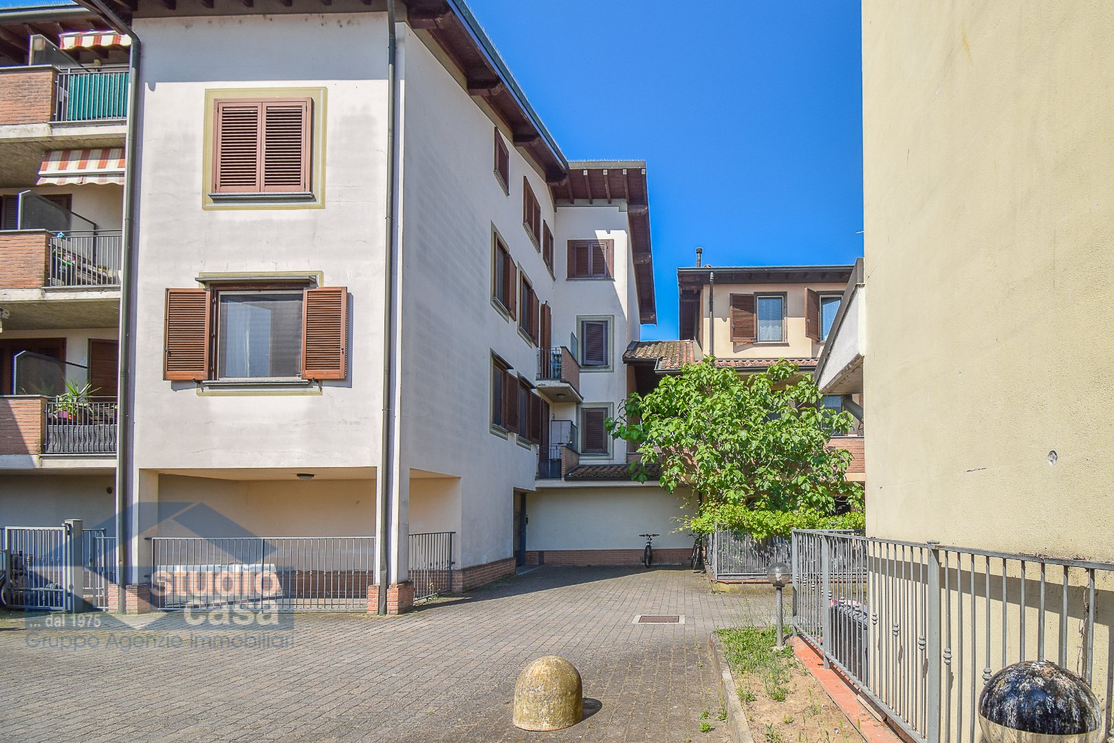 Appartamento in vendita a Brembio