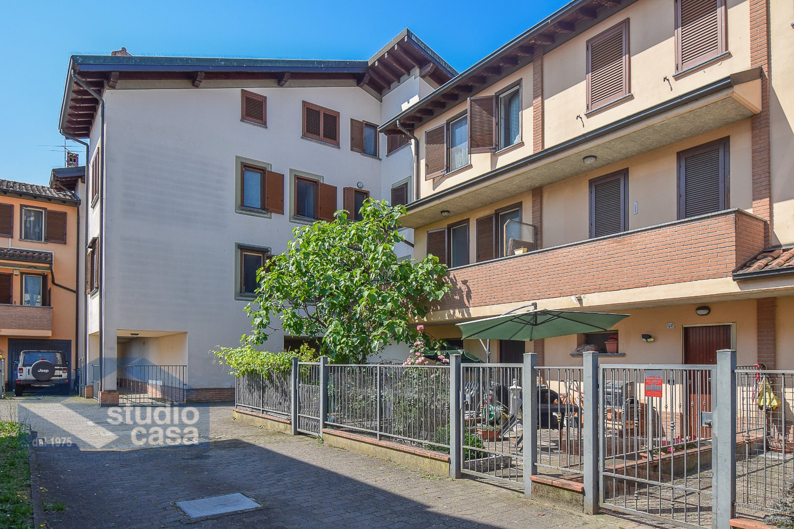 Appartamento in vendita a Brembio