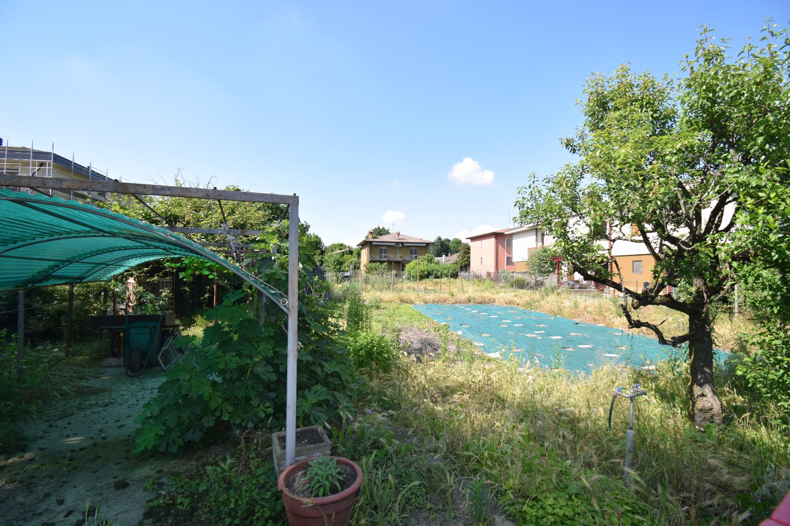 Terreno Residenziale in vendita a Montanaso Lombardo