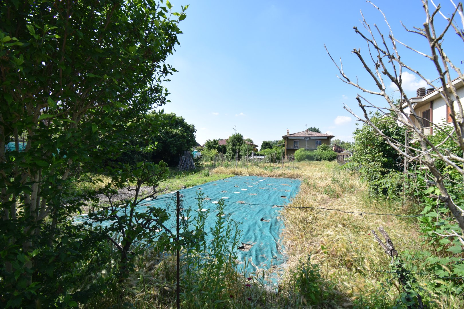 Terreno Residenziale in vendita a Montanaso Lombardo