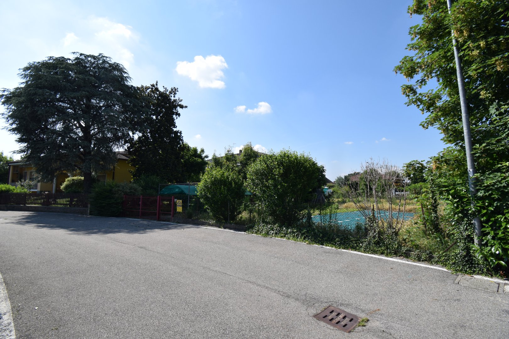 Terreno Residenziale in vendita a Montanaso Lombardo