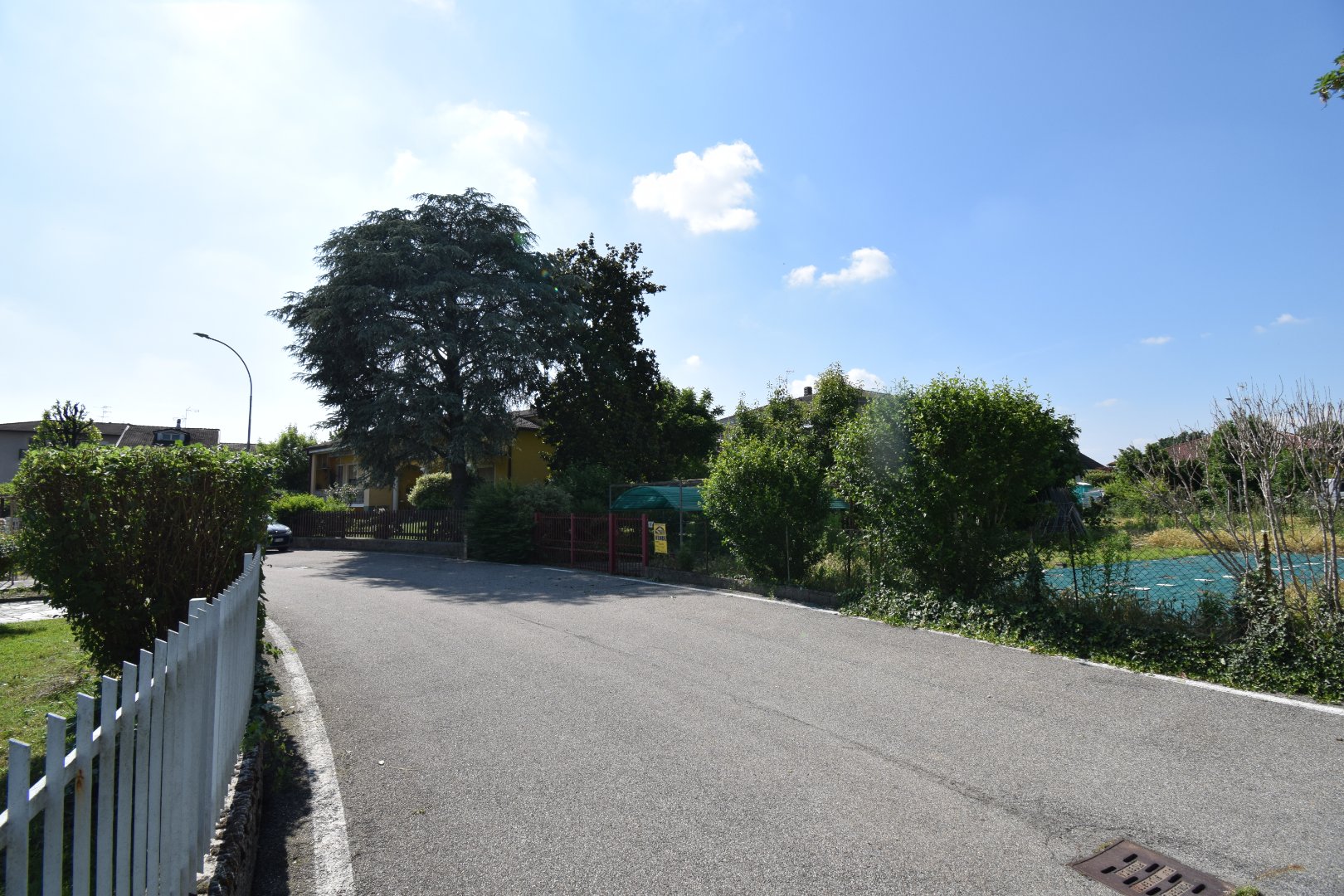 Terreno Residenziale in vendita a Montanaso Lombardo