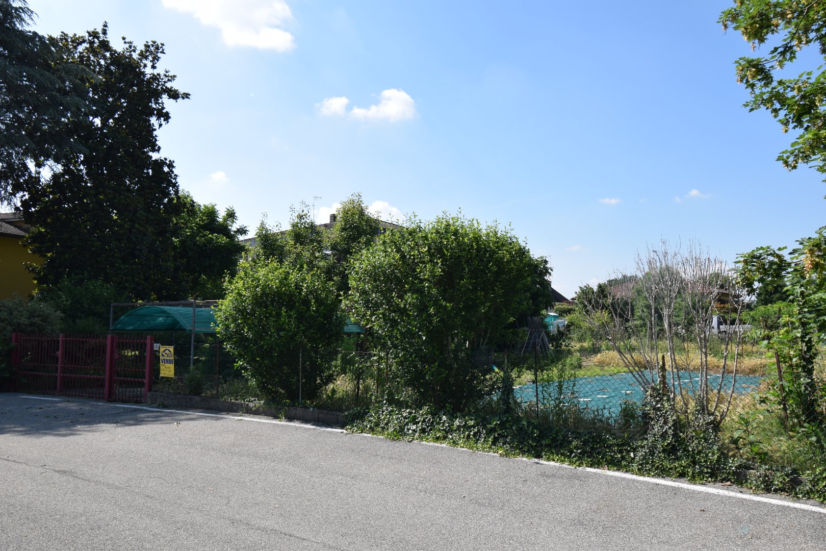 Terreno Residenziale in vendita a Montanaso Lombardo