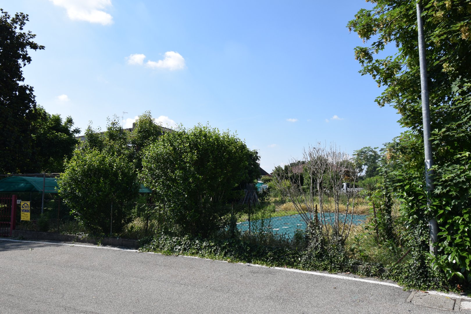 Terreno Residenziale in vendita a Montanaso Lombardo
