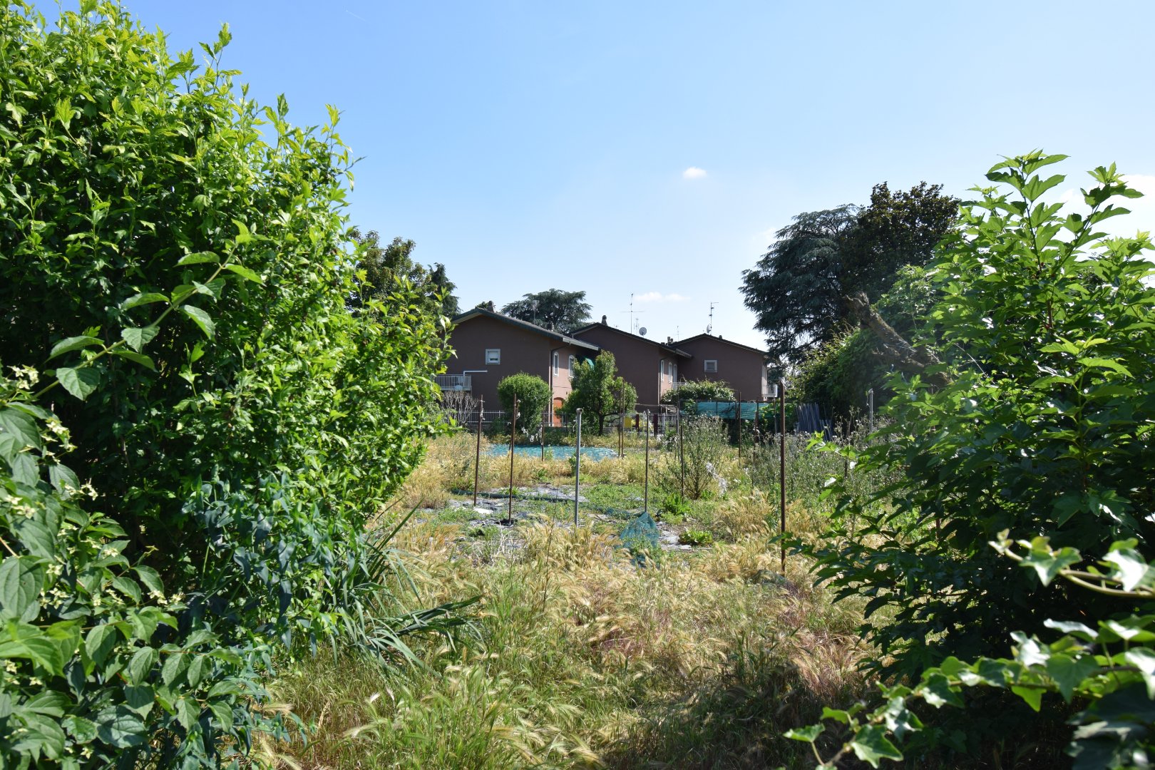 Terreno Residenziale in vendita a Montanaso Lombardo