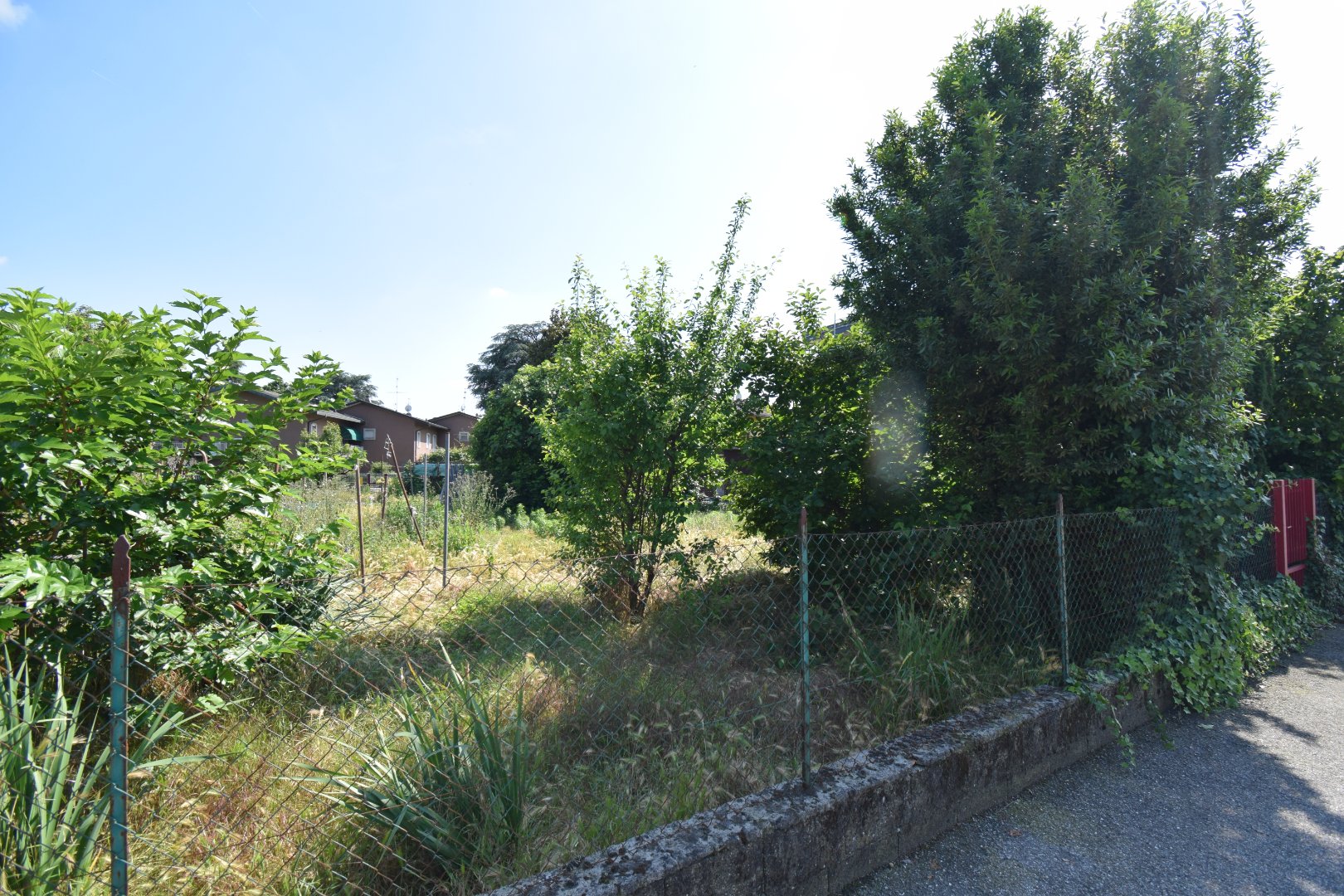 Terreno Residenziale in vendita a Montanaso Lombardo