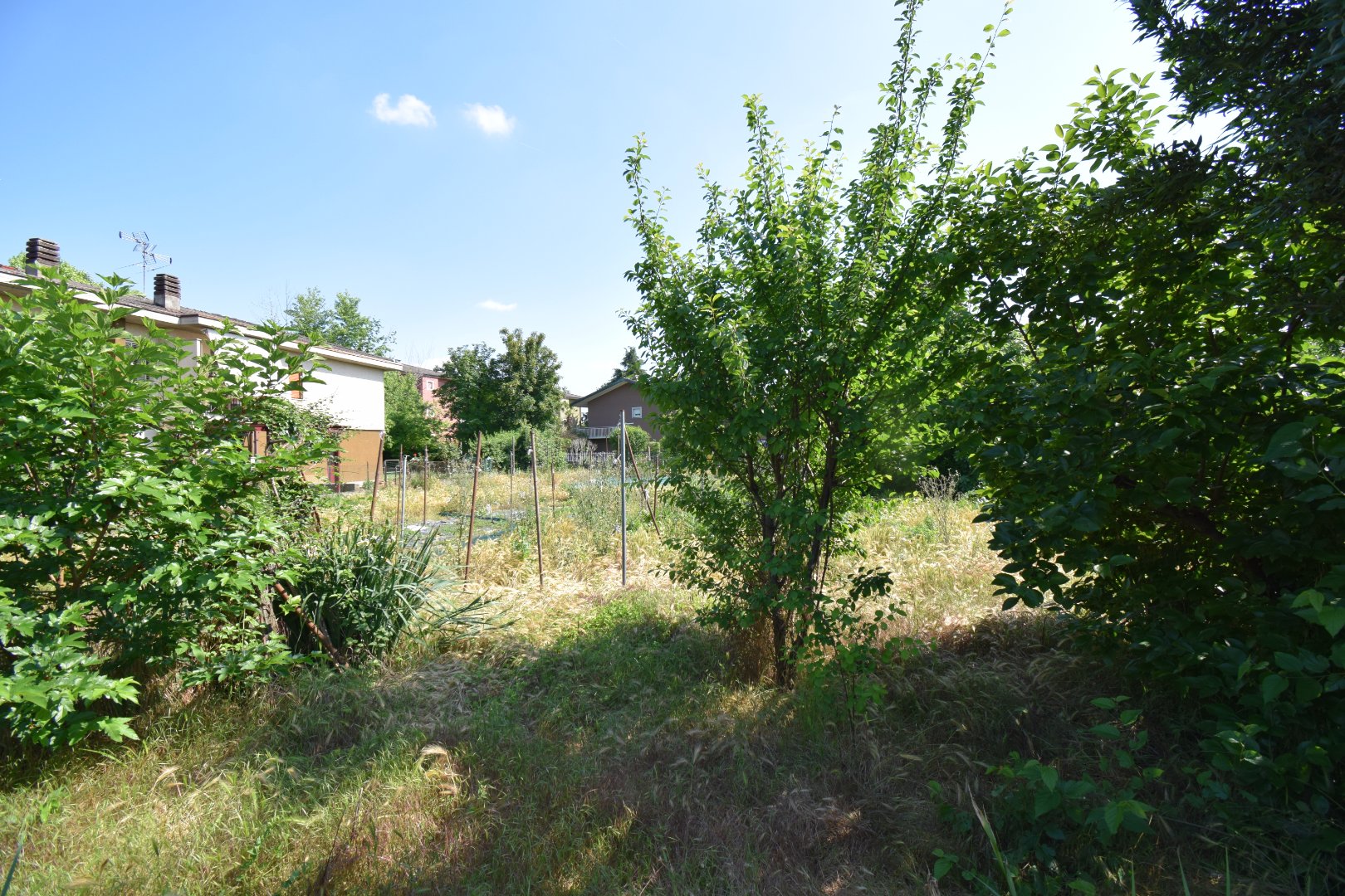 Terreno Residenziale in vendita a Montanaso Lombardo