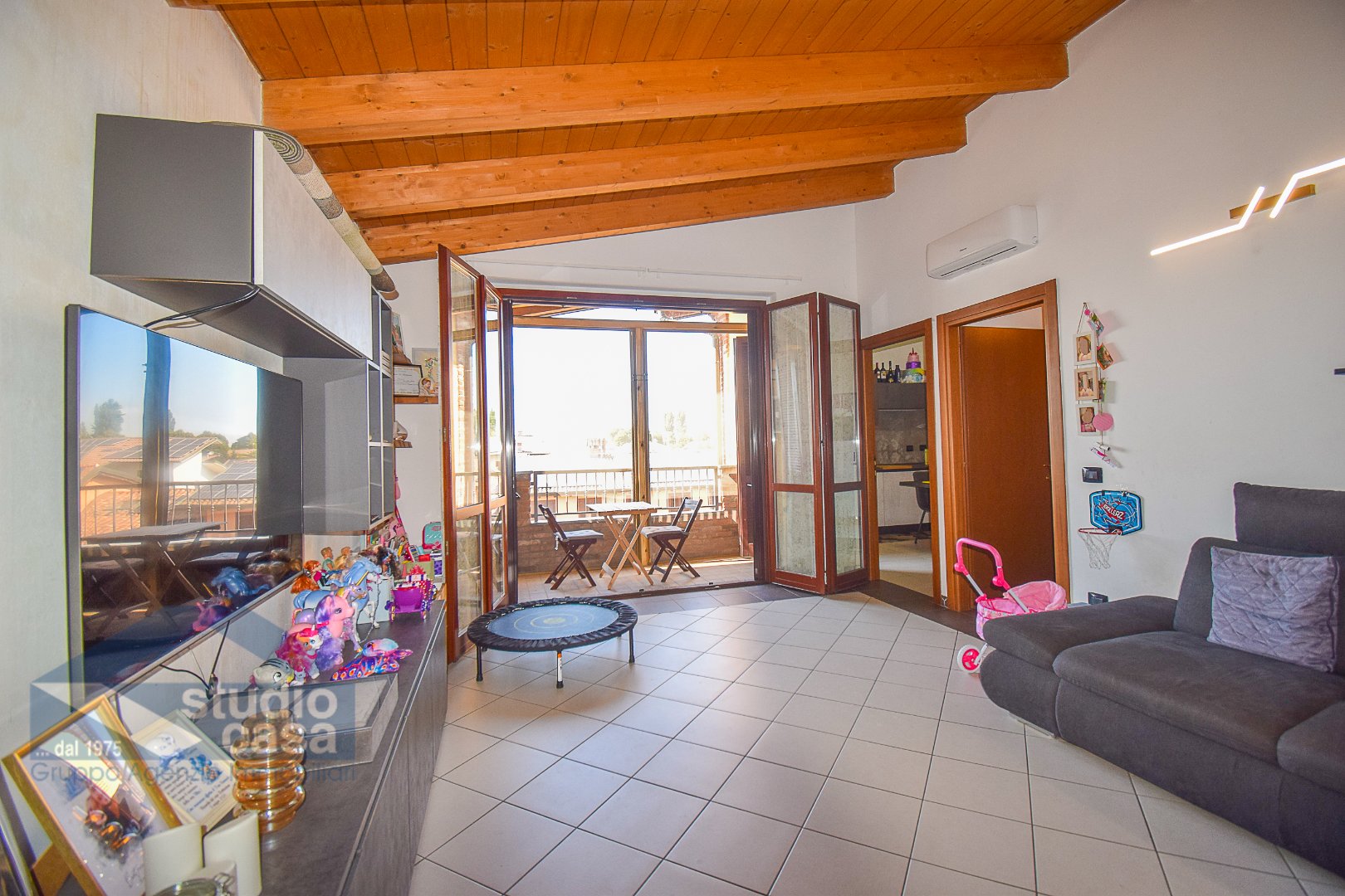 Appartamento in vendita a Cornegliano Laudense