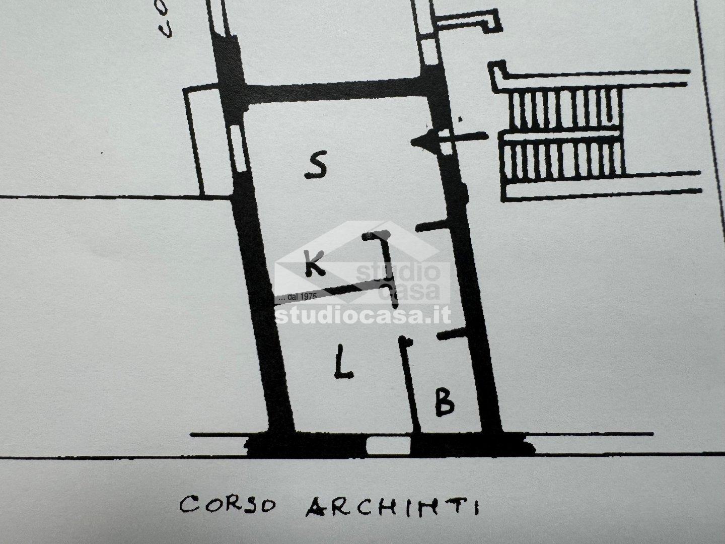 Appartamento in affitto a Lodi