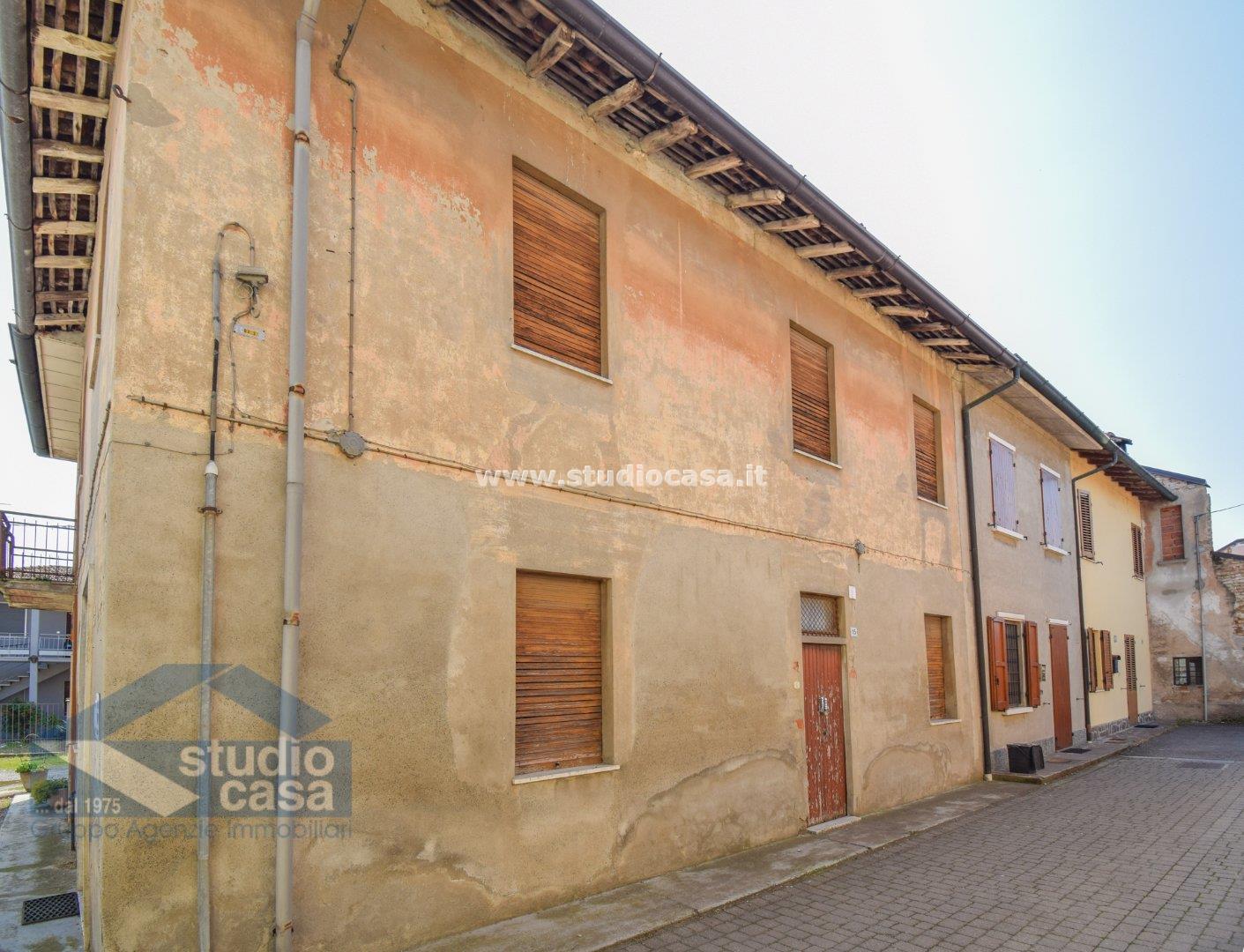 Casa Bifamiliare in vendita a Secugnago