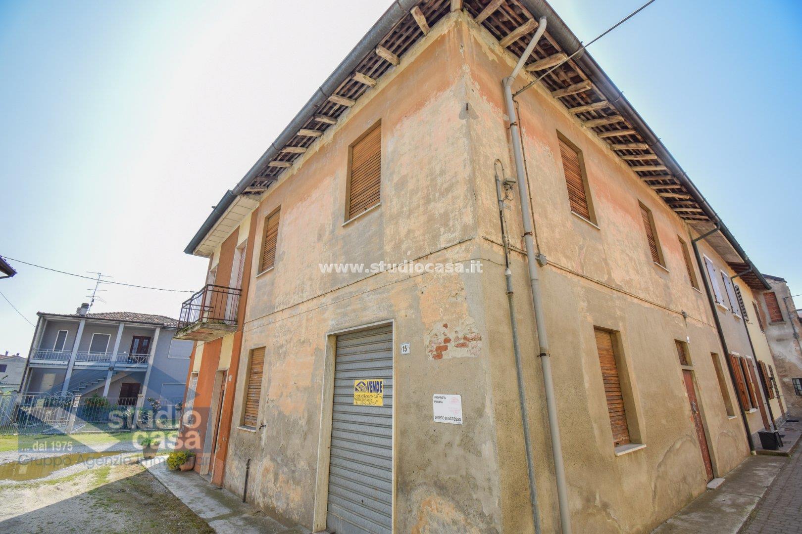 Casa Bifamiliare in vendita a Secugnago