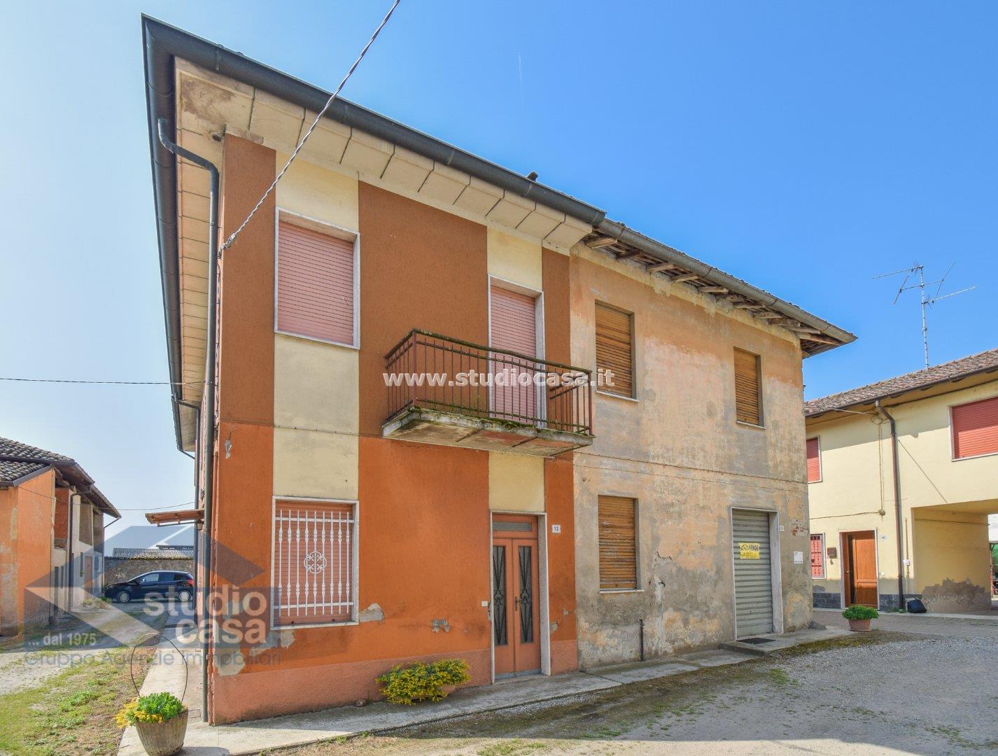 Casa Bifamiliare in vendita a Secugnago