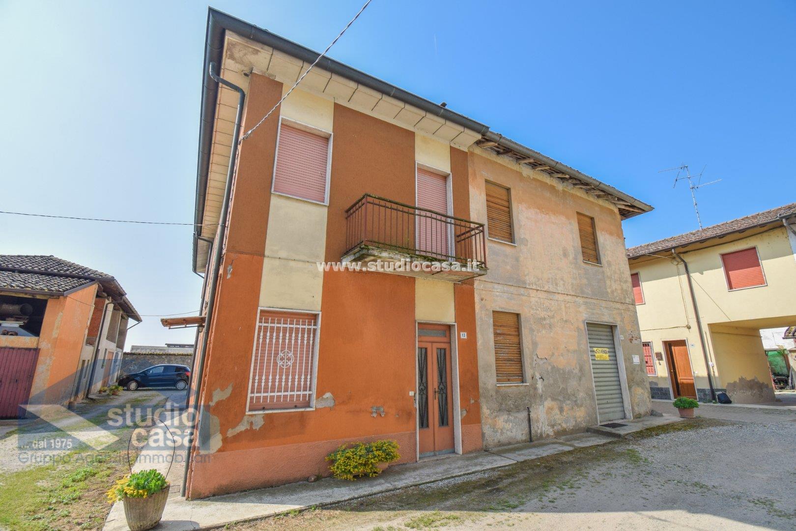 Casa Bifamiliare in vendita a Secugnago