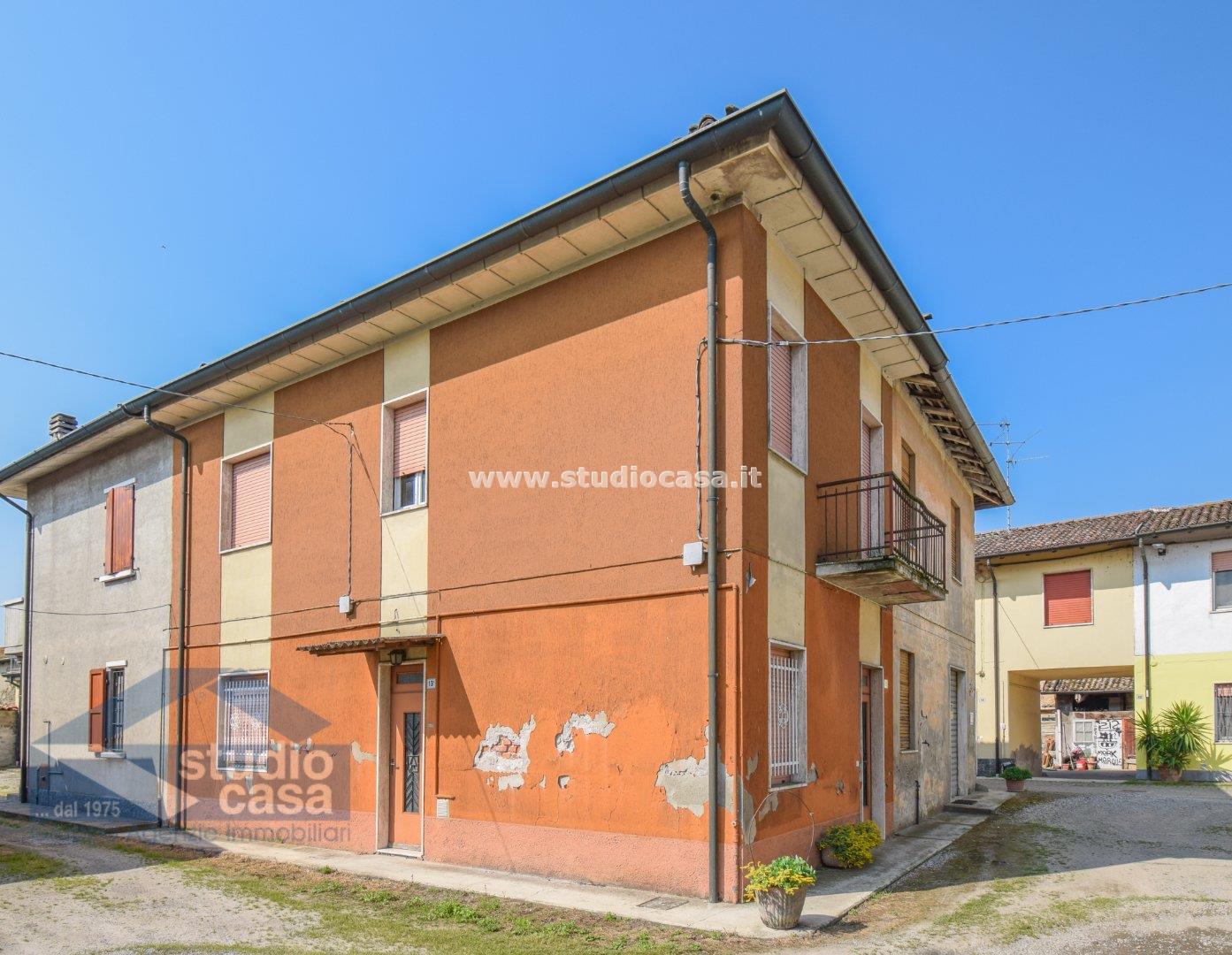 Casa Bifamiliare in vendita a Secugnago