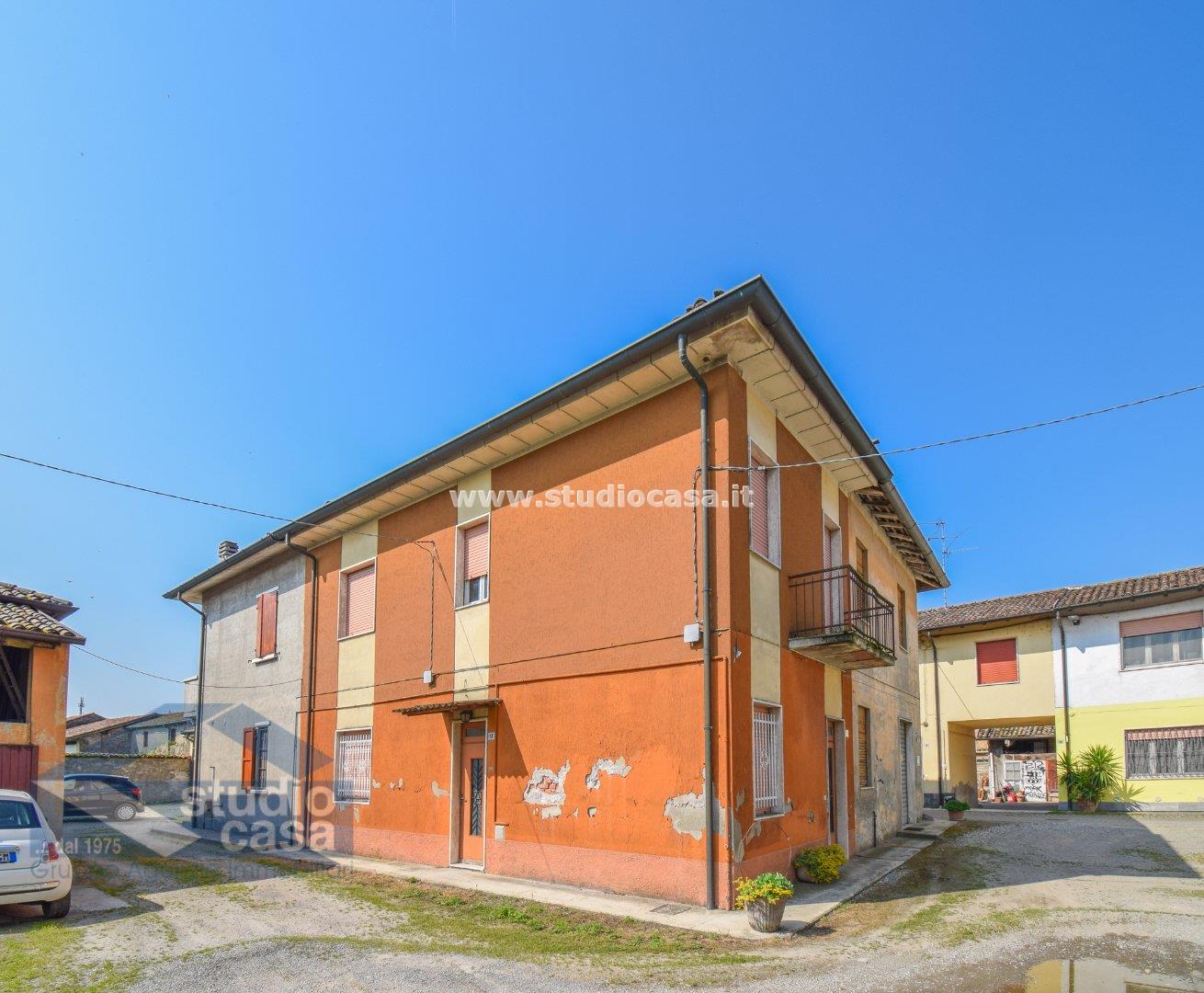 Casa Bifamiliare in vendita a Secugnago