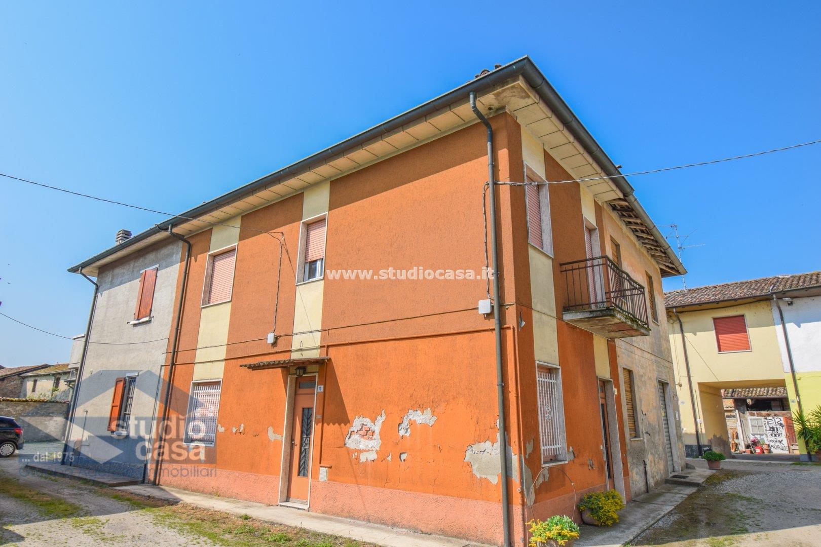 Casa Bifamiliare in vendita a Secugnago