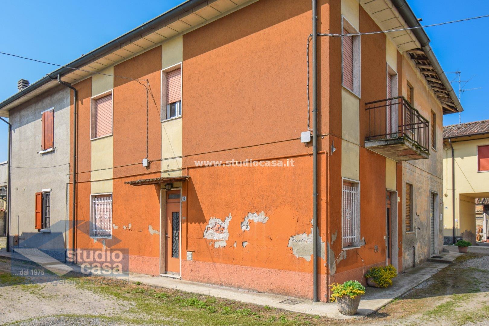 Casa Bifamiliare in vendita a Secugnago