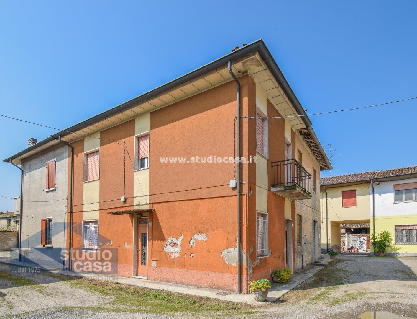 Casa Bifamiliare in vendita a Secugnago